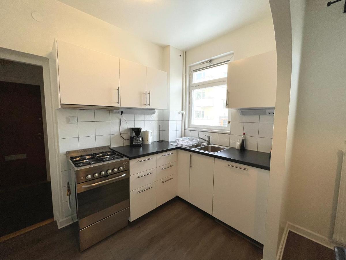 Stockholm Apartment & Living Eksteriør billede
