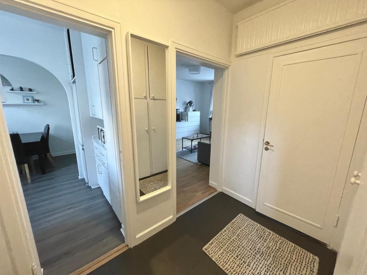 Stockholm Apartment & Living Eksteriør billede