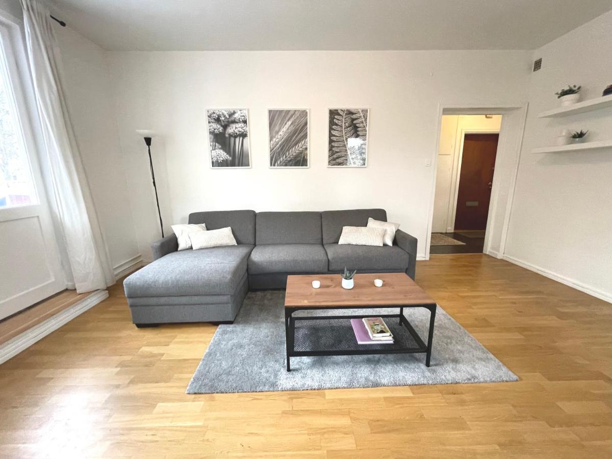 Stockholm Apartment & Living Eksteriør billede