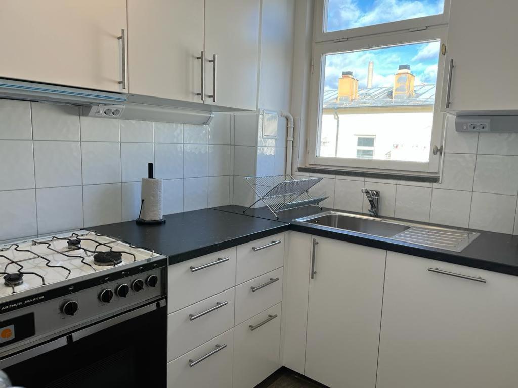 Stockholm Apartment & Living Eksteriør billede