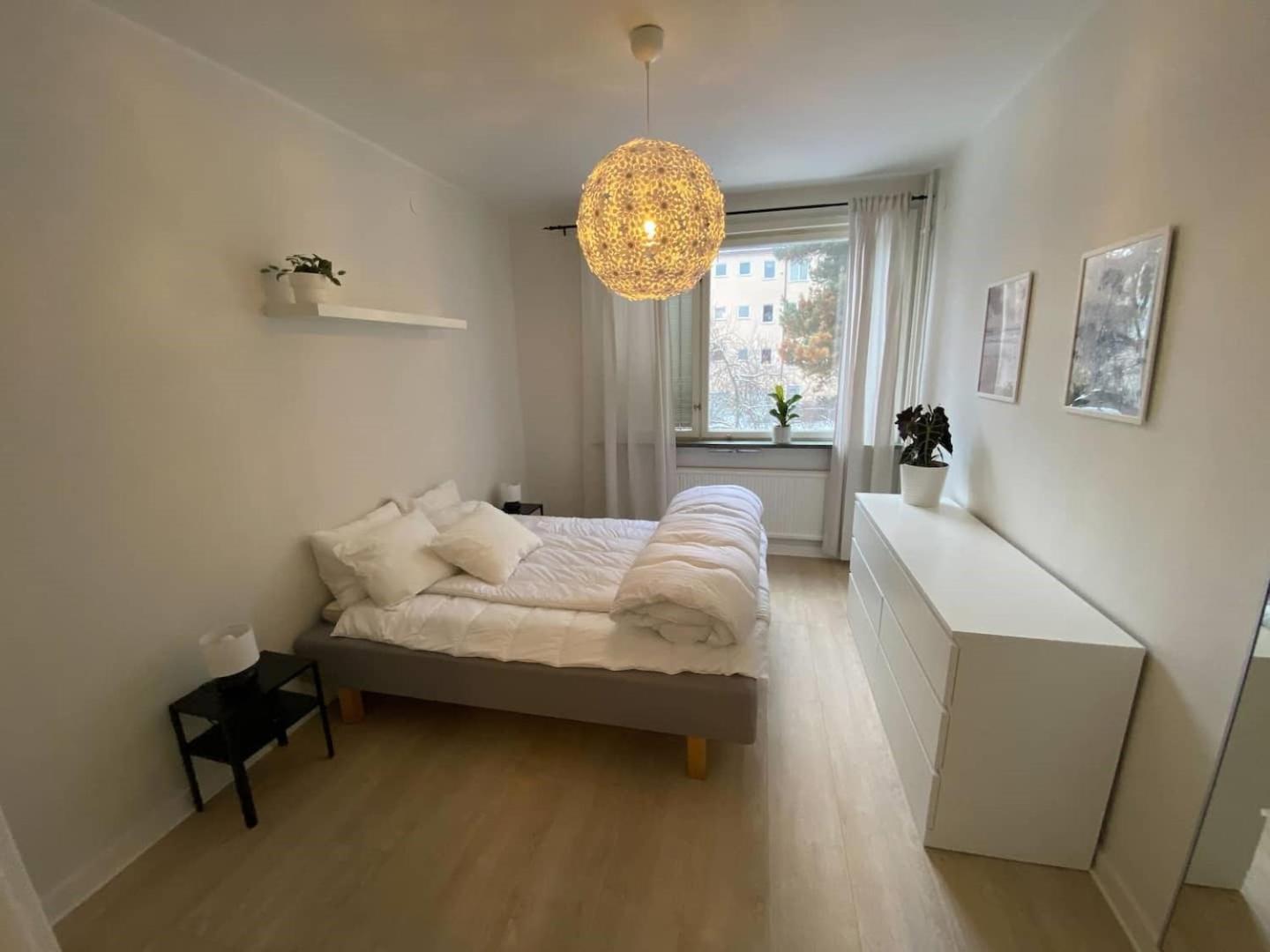 Stockholm Apartment & Living Eksteriør billede