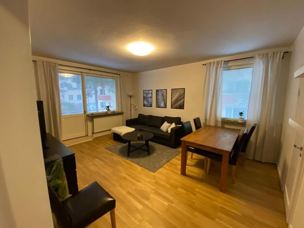 Stockholm Apartment & Living Eksteriør billede
