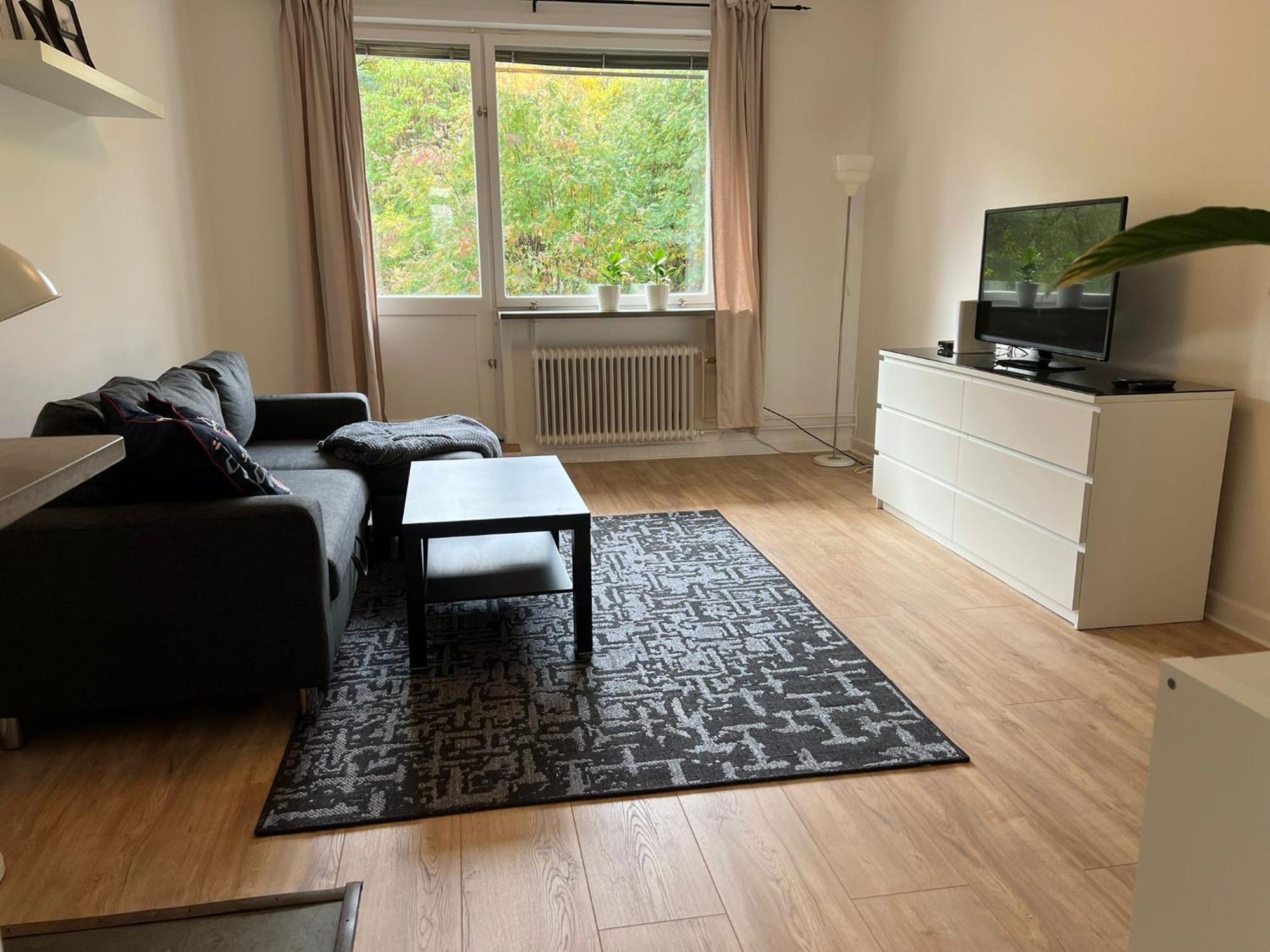 Stockholm Apartment & Living Eksteriør billede