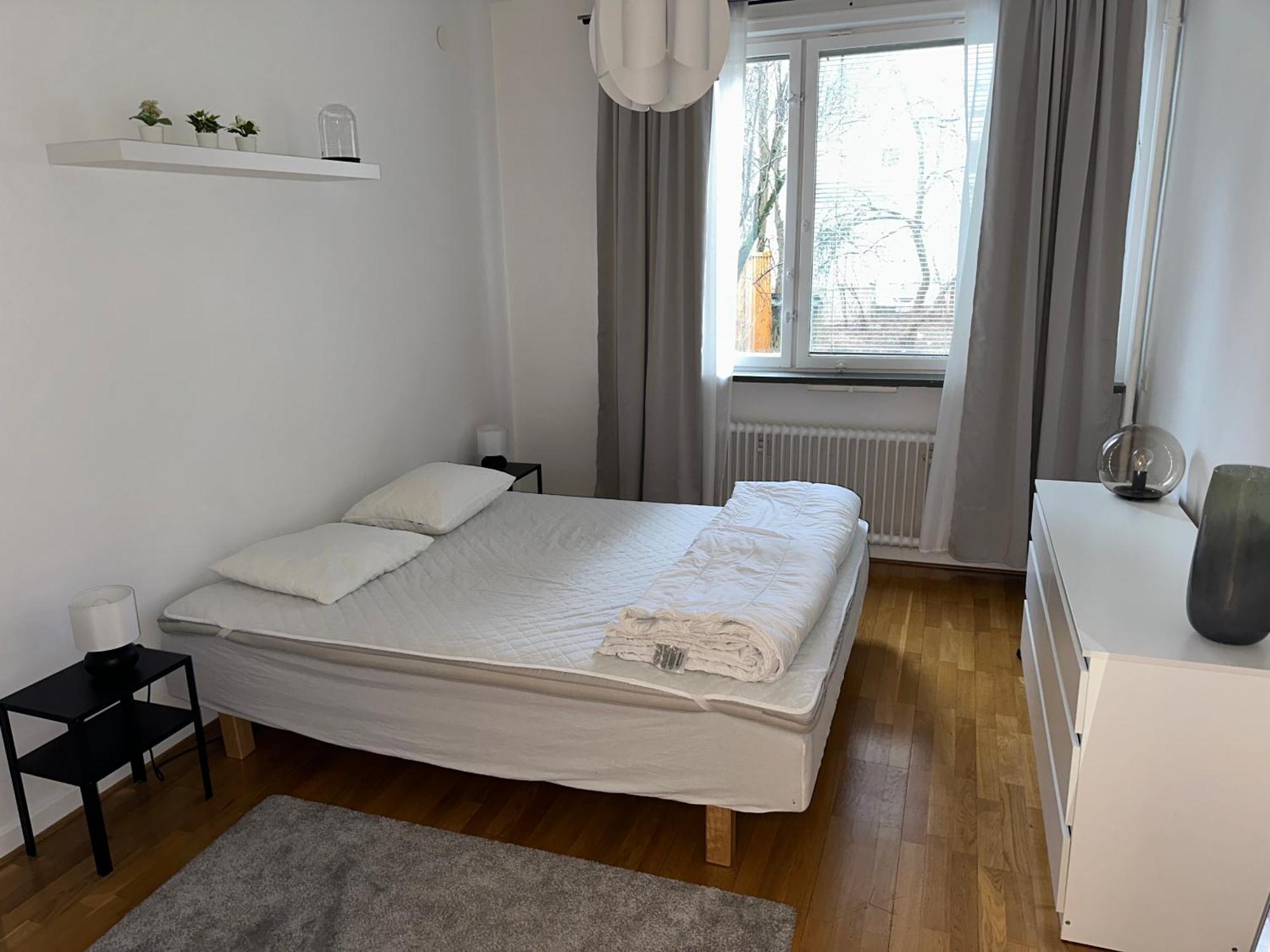 Stockholm Apartment & Living Eksteriør billede