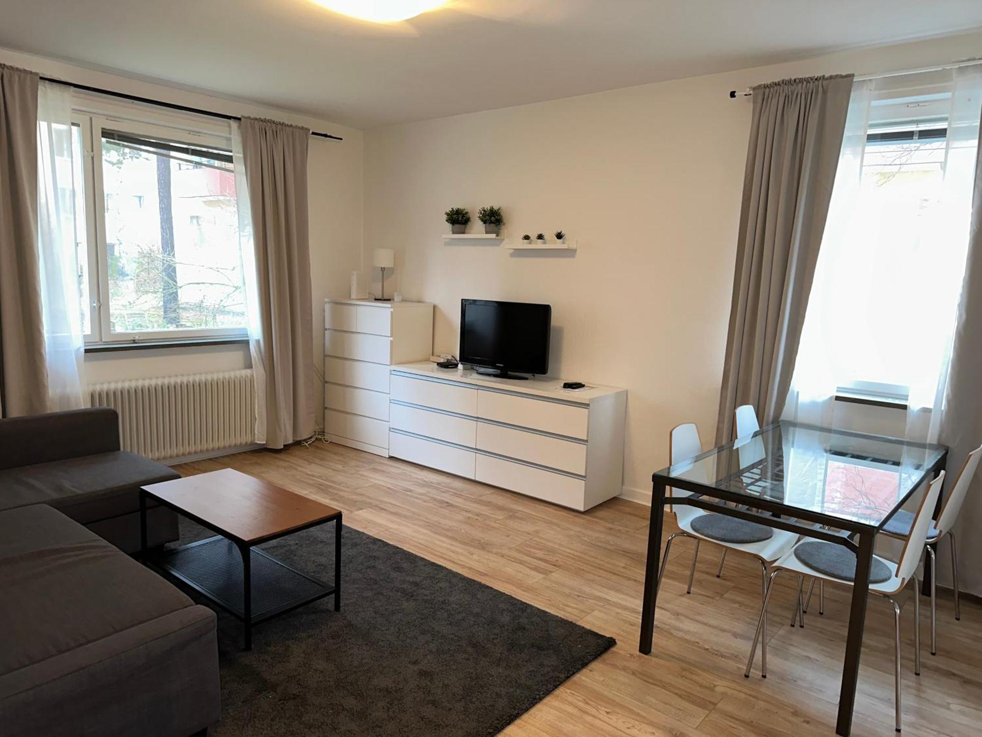 Stockholm Apartment & Living Eksteriør billede