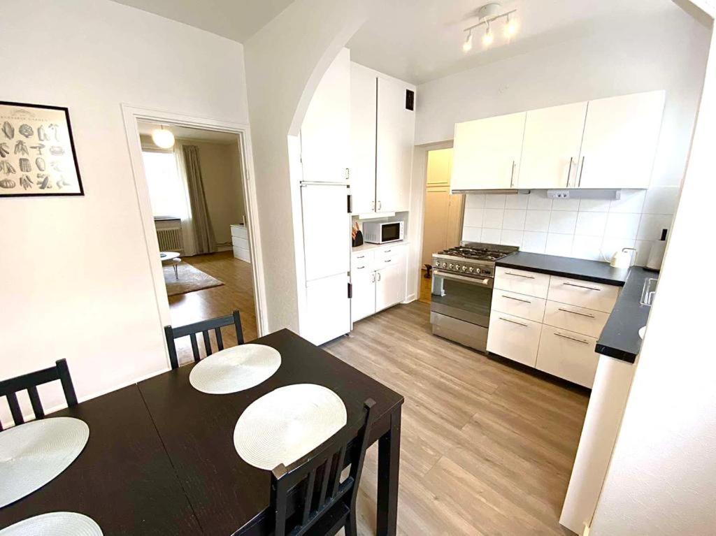 Stockholm Apartment & Living Eksteriør billede