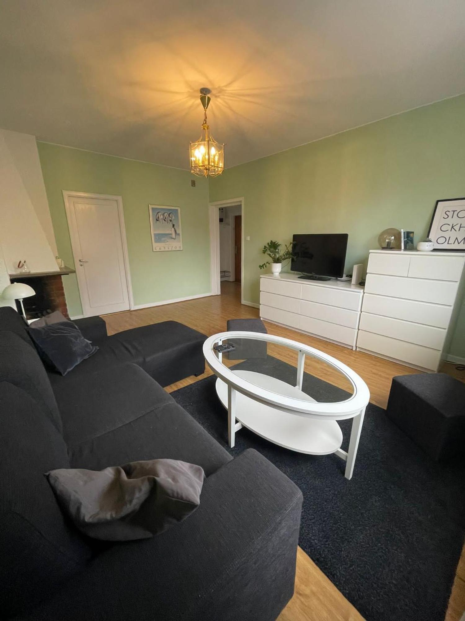Stockholm Apartment & Living Eksteriør billede