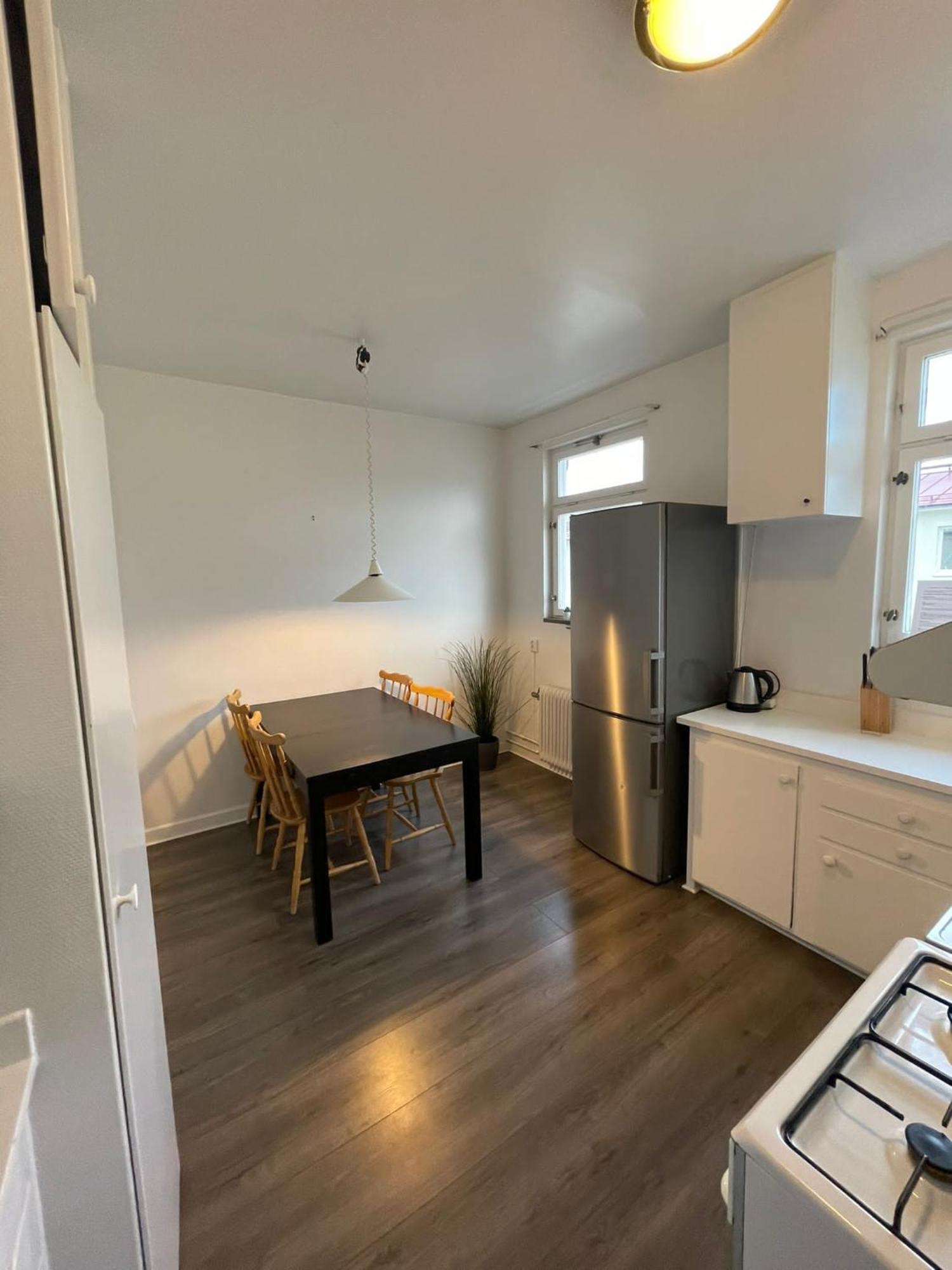 Stockholm Apartment & Living Eksteriør billede