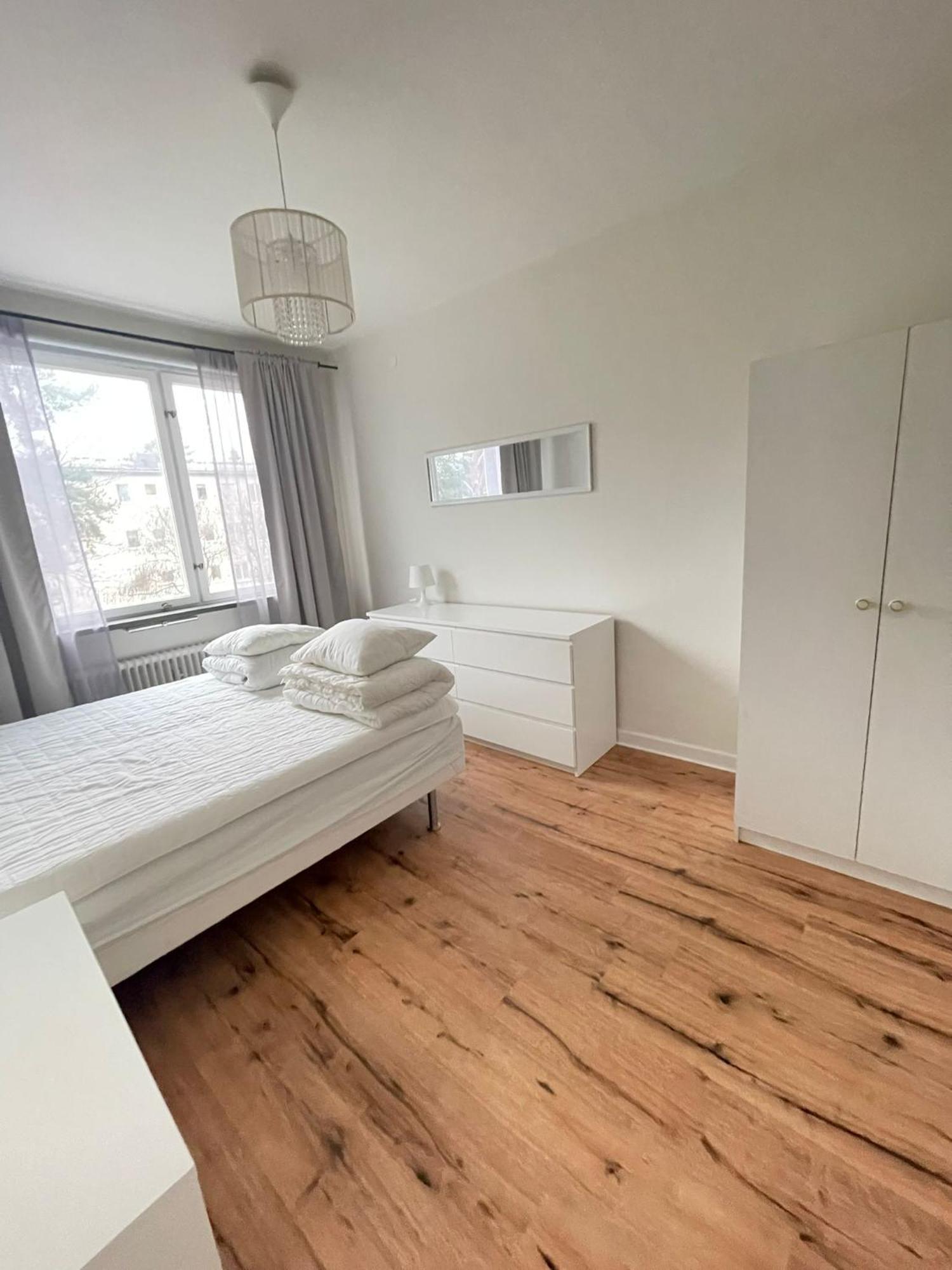Stockholm Apartment & Living Eksteriør billede