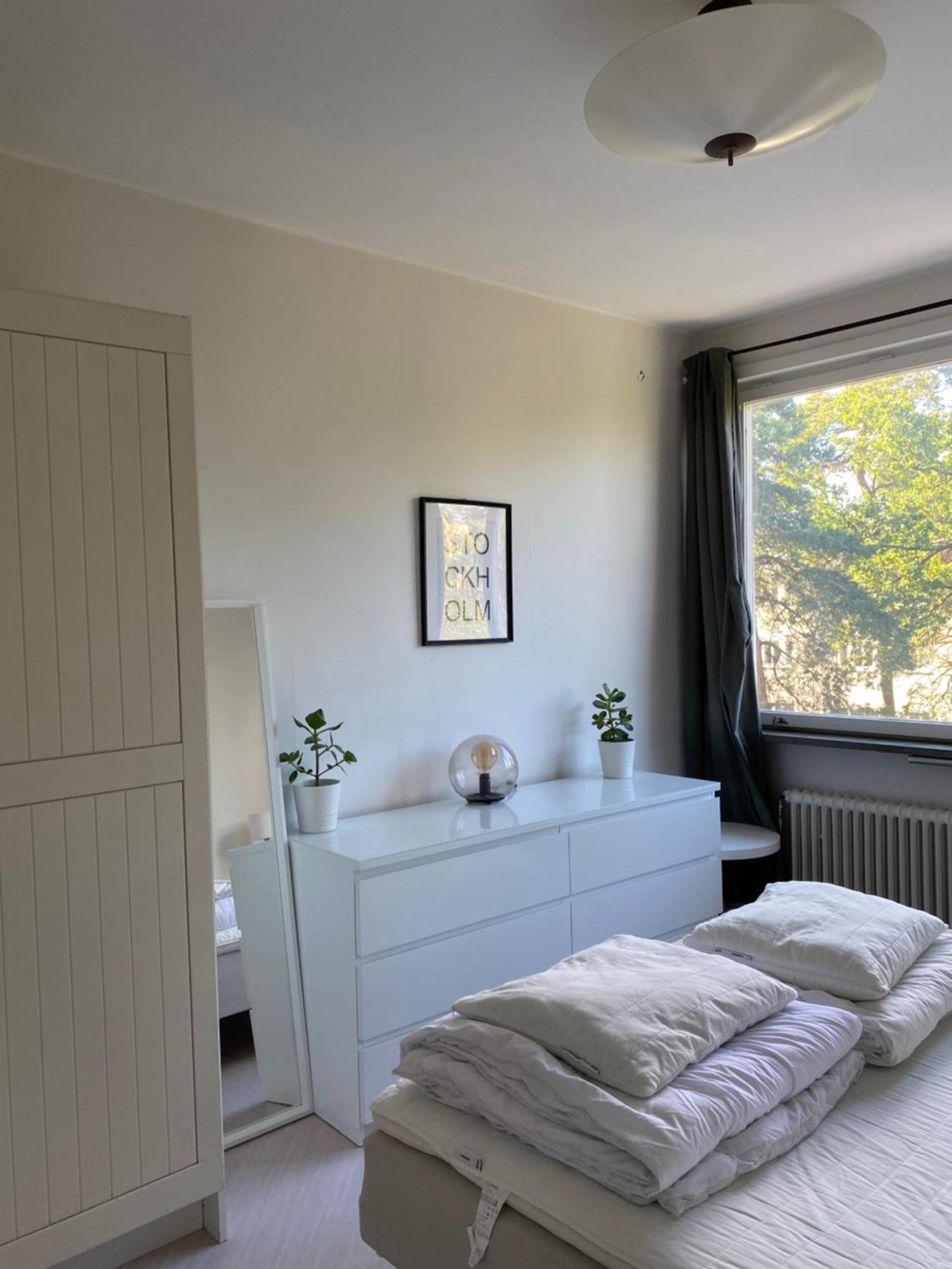 Stockholm Apartment & Living Eksteriør billede