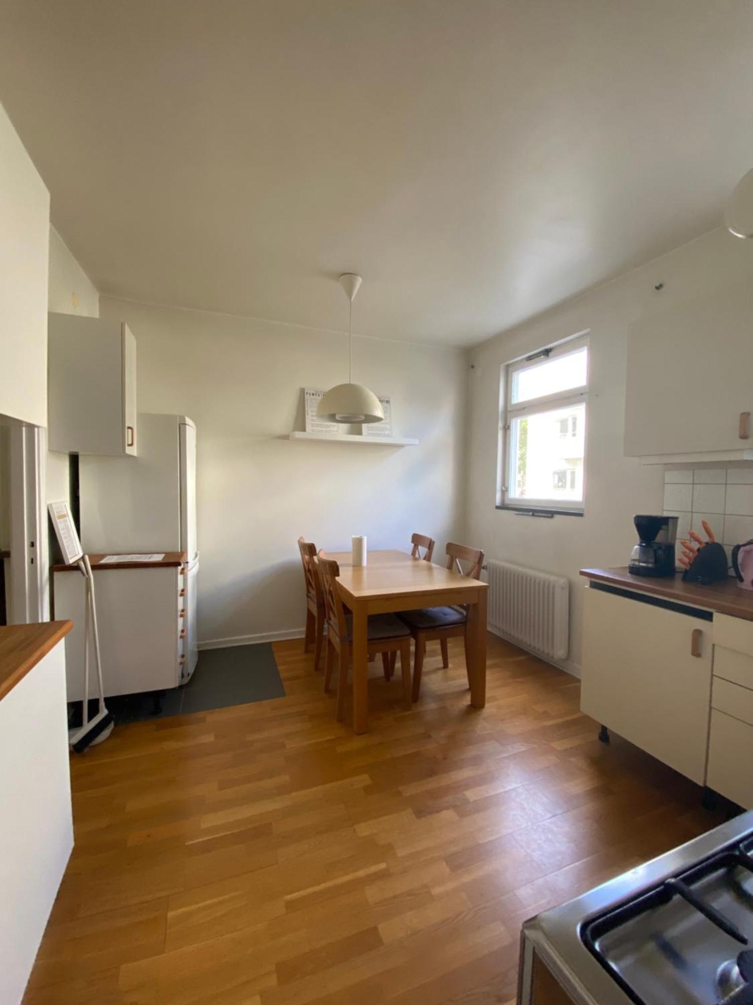 Stockholm Apartment & Living Eksteriør billede