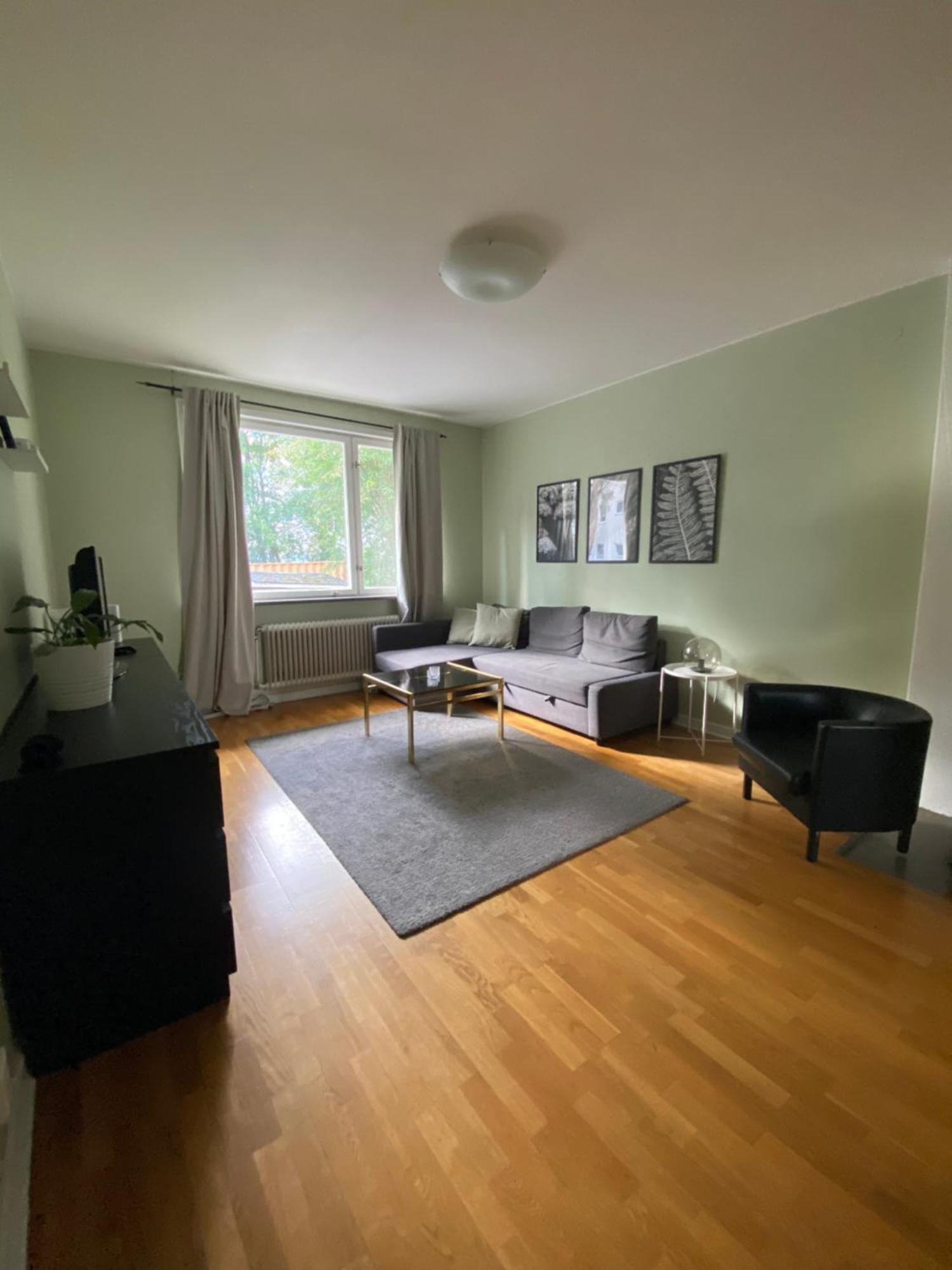Stockholm Apartment & Living Eksteriør billede