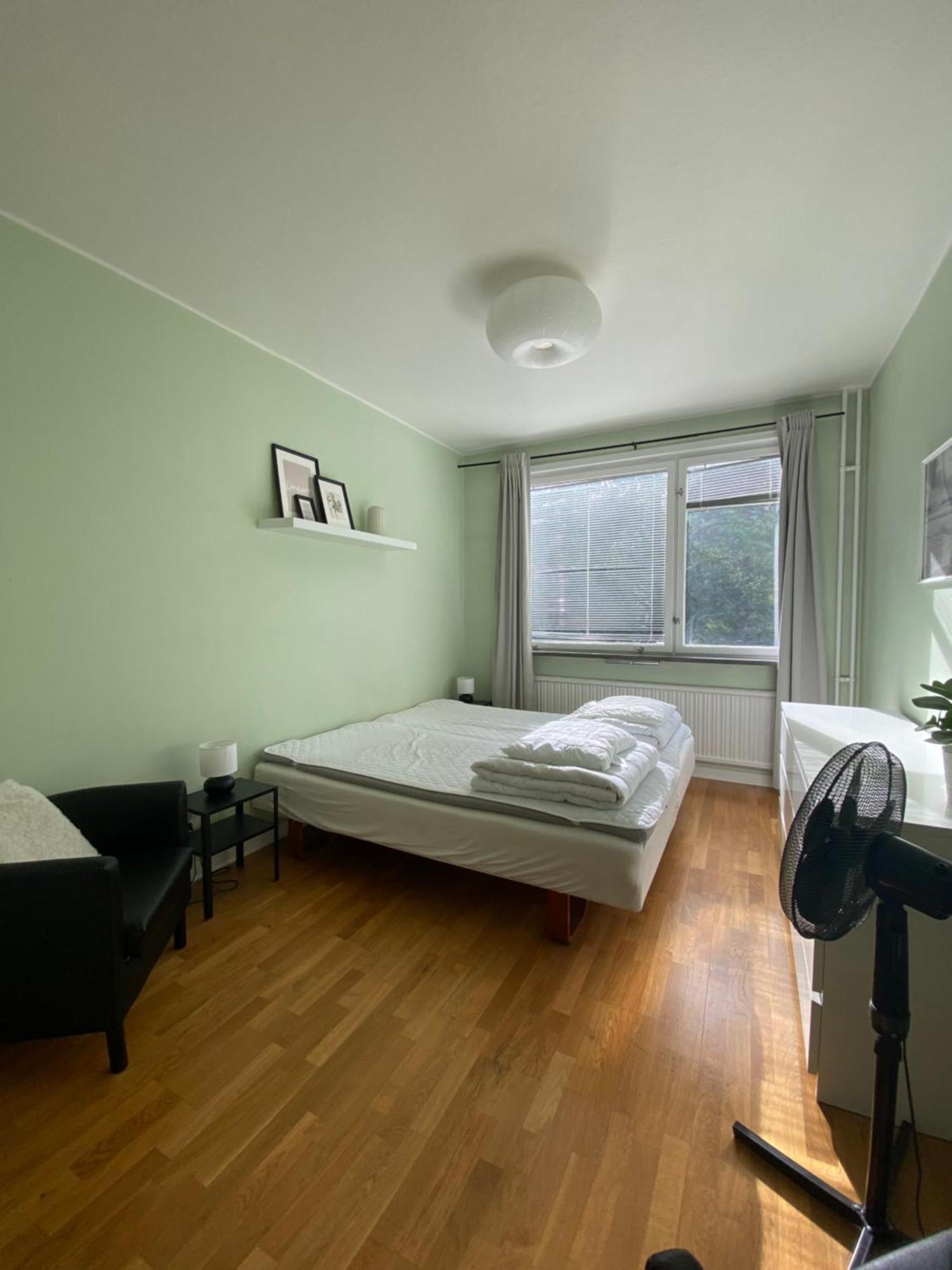 Stockholm Apartment & Living Eksteriør billede