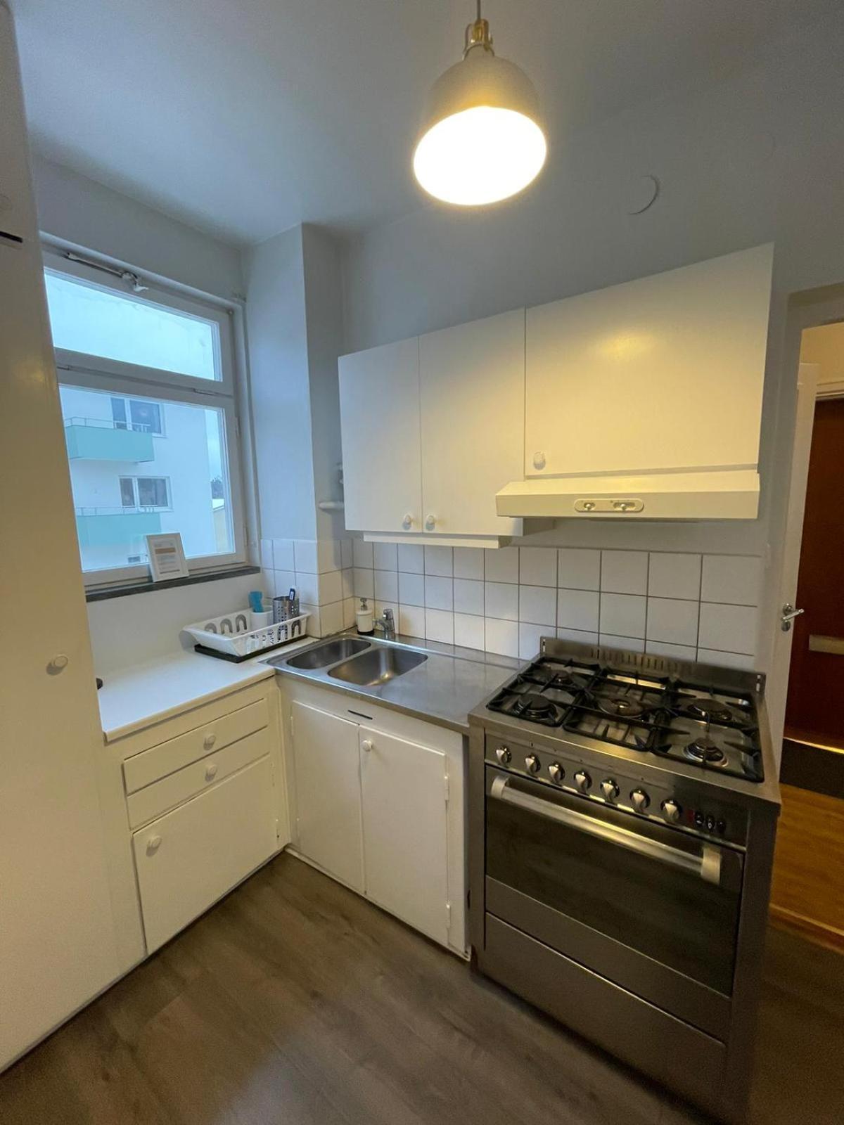 Stockholm Apartment & Living Eksteriør billede