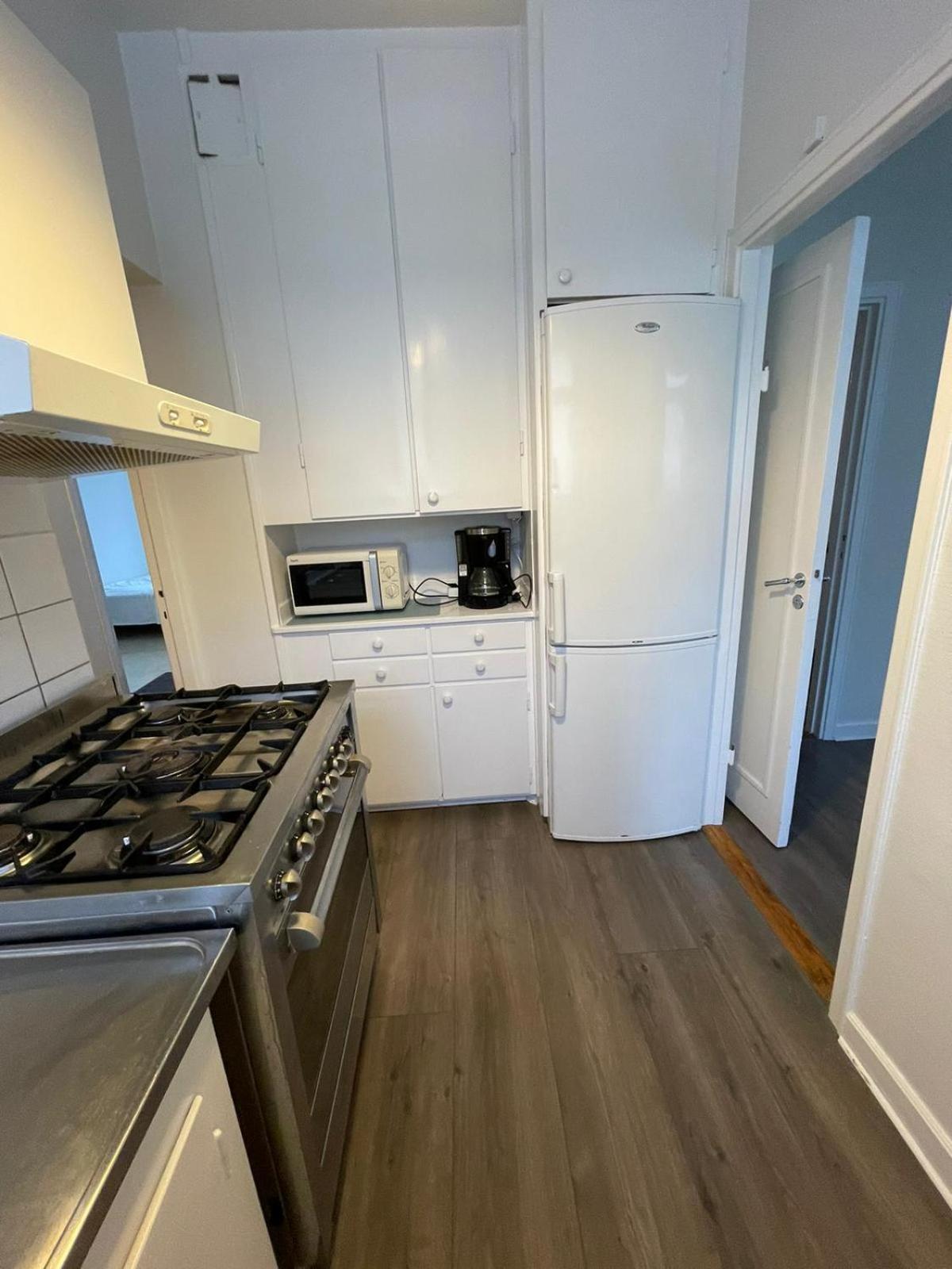 Stockholm Apartment & Living Eksteriør billede