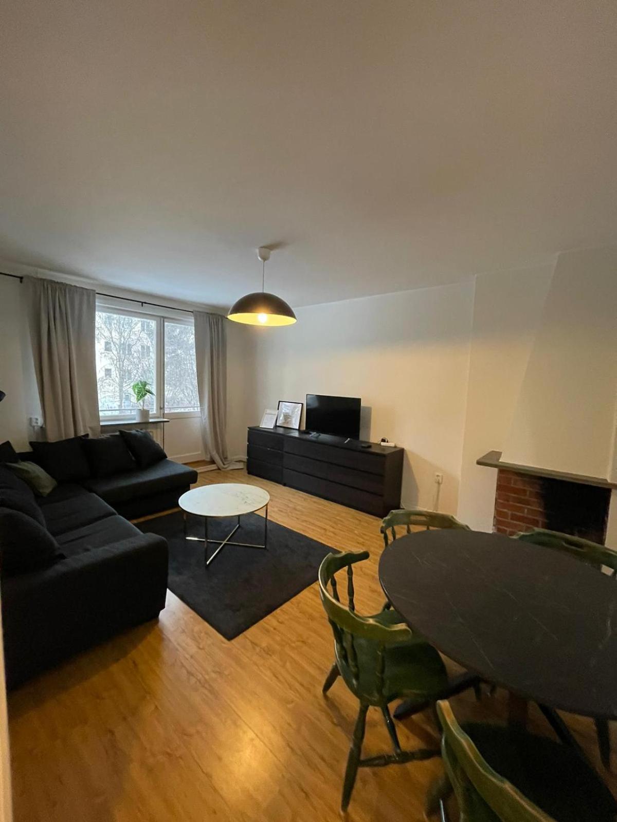 Stockholm Apartment & Living Eksteriør billede
